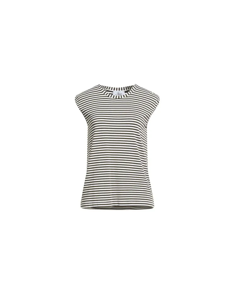 Vicario Cinque TOPS - T-shirtsauf YOOX.COM Dunkelgrün
