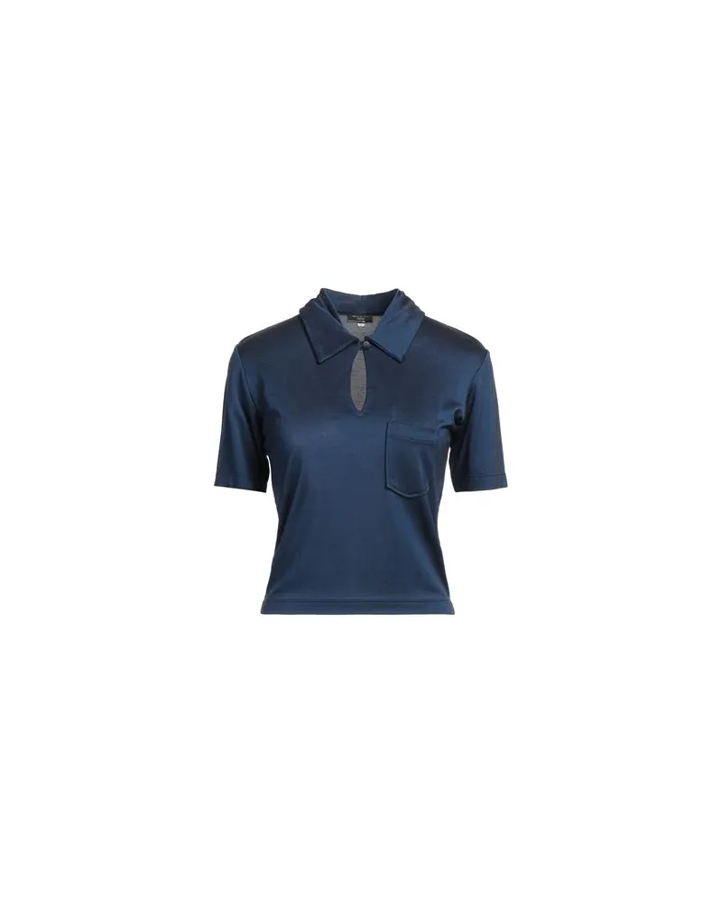 Richmond TOPS - Poloshirtsauf YOOX.COM Nachtblau