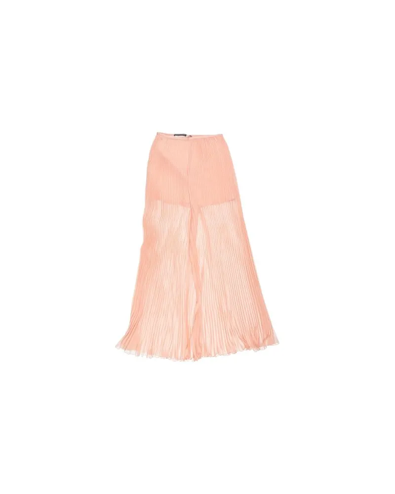 Alberta Ferretti HOSEN & RÖCKE - Hosenauf YOOX.COM Rosa