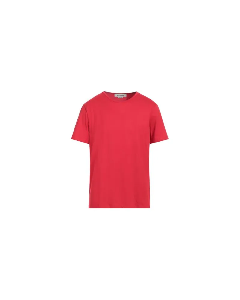 Reign TOPS - T-shirtsauf YOOX.COM Rot
