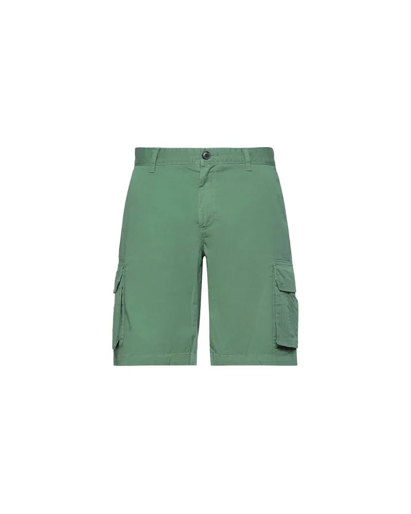 Sun68 HOSEN & RÖCKE - Shorts & Bermudashortsauf YOOX.COM Grün