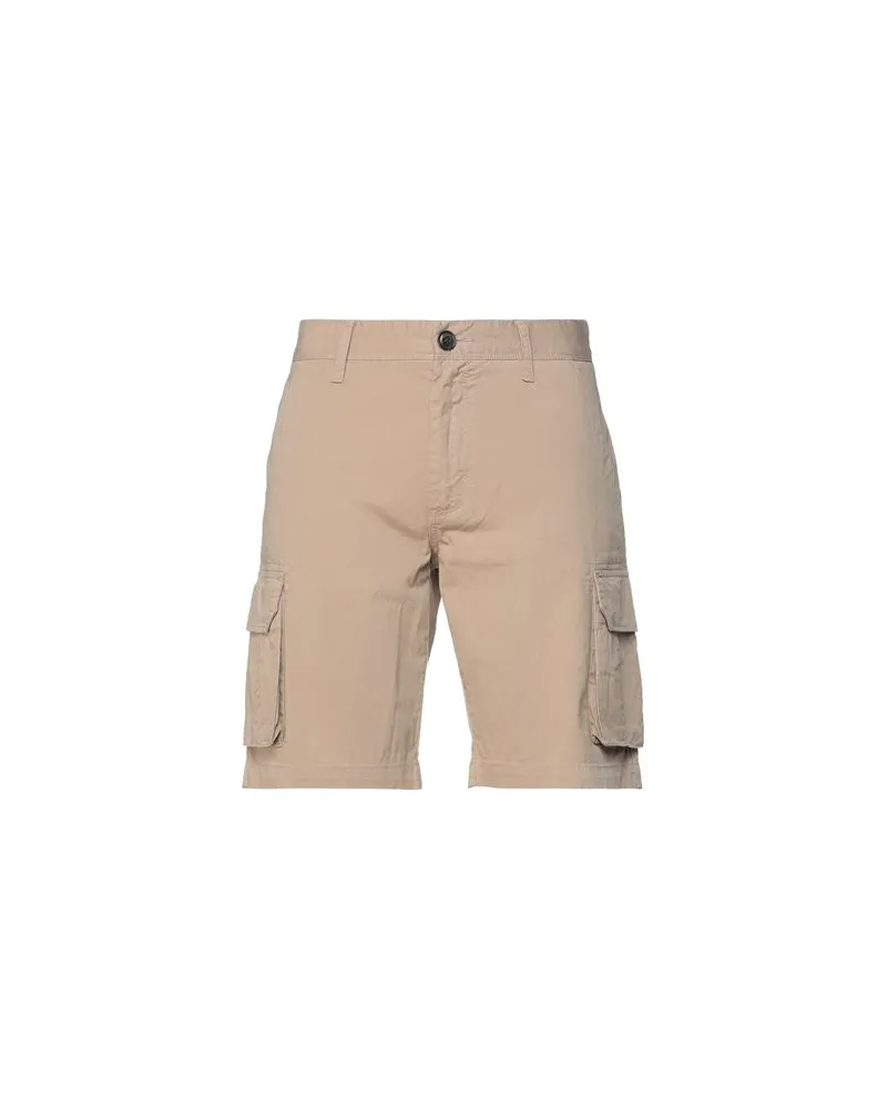 Sun68 HOSEN & RÖCKE - Shorts & Bermudashortsauf YOOX.COM Beige