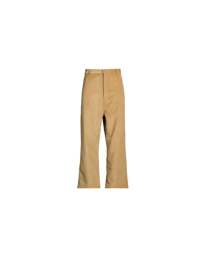 AMI Paris HOSEN & RÖCKE - Hosenauf YOOX.COM Sand