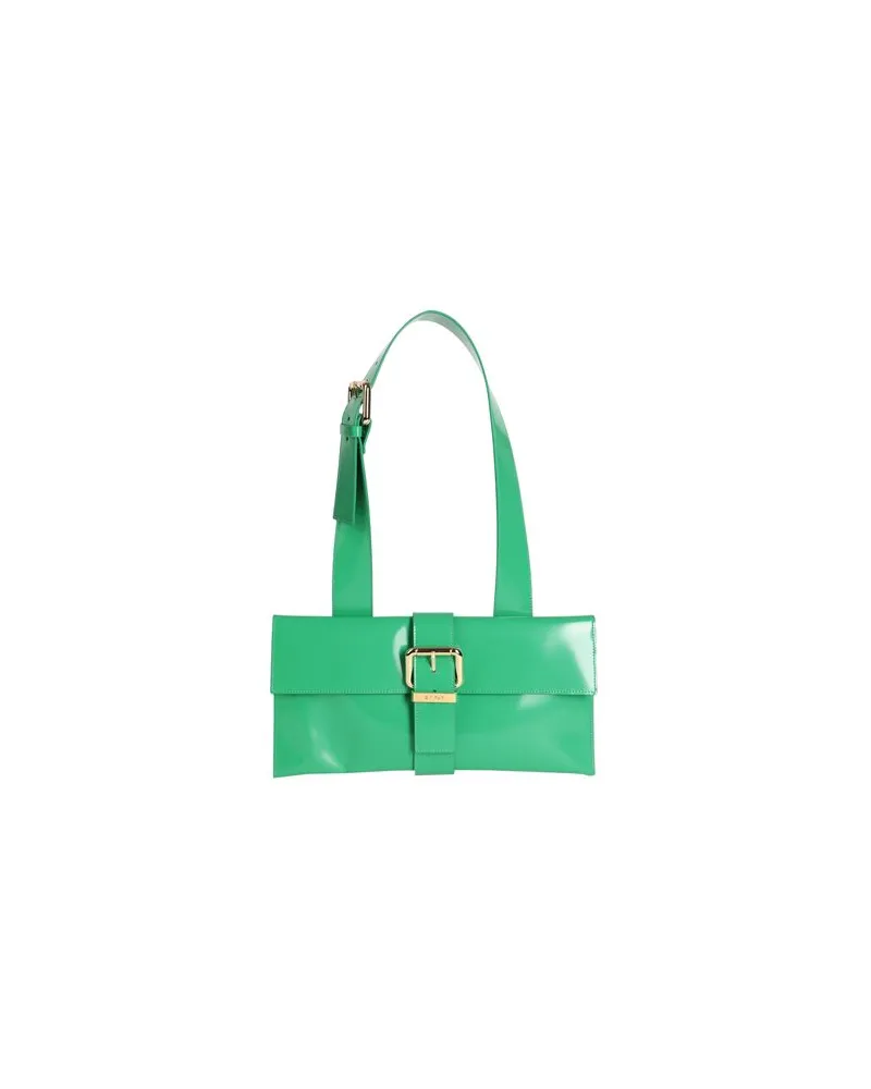 by FAR TASCHEN - Schultertaschenauf YOOX.COM Grün