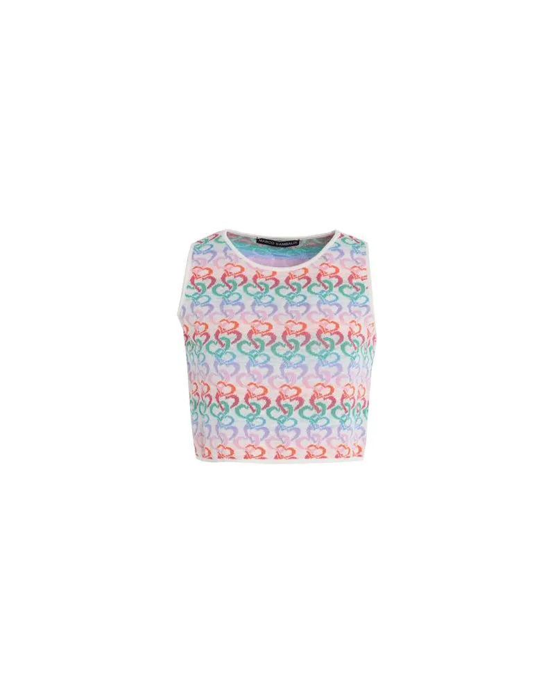 Marco Rambaldi TOPS - Topsauf YOOX.COM Weiß