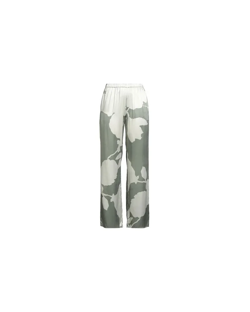 Antonelli Firenze HOSEN & RÖCKE - Hosenauf YOOX.COM Salbeigrün