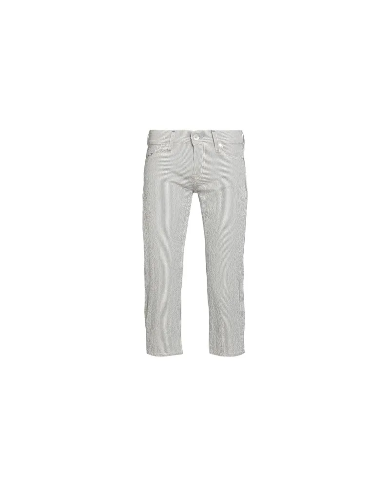 Jacob Cohën HOSEN & RÖCKE - Jeansshortsauf YOOX.COM Nachtblau