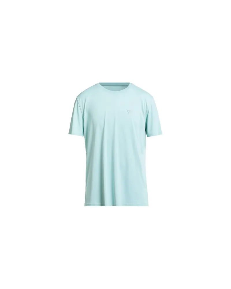 Guess TOPS - T-shirtsauf YOOX.COM Tūrkis