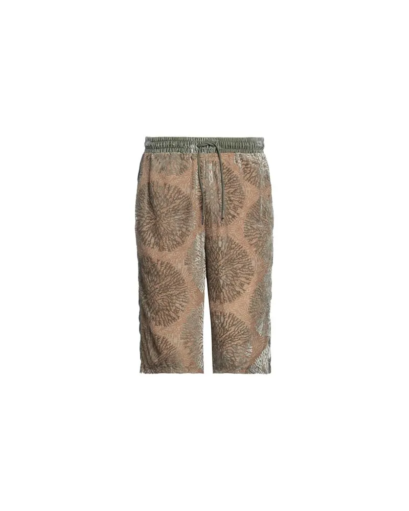 Daily Paper HOSEN & RÖCKE - Shorts & Bermudashortsauf YOOX.COM Salbeigrün