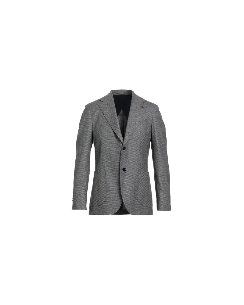 LARDINI ANZÜGE und CO-ORDS - Blazersauf YOOX.COM Schwarz