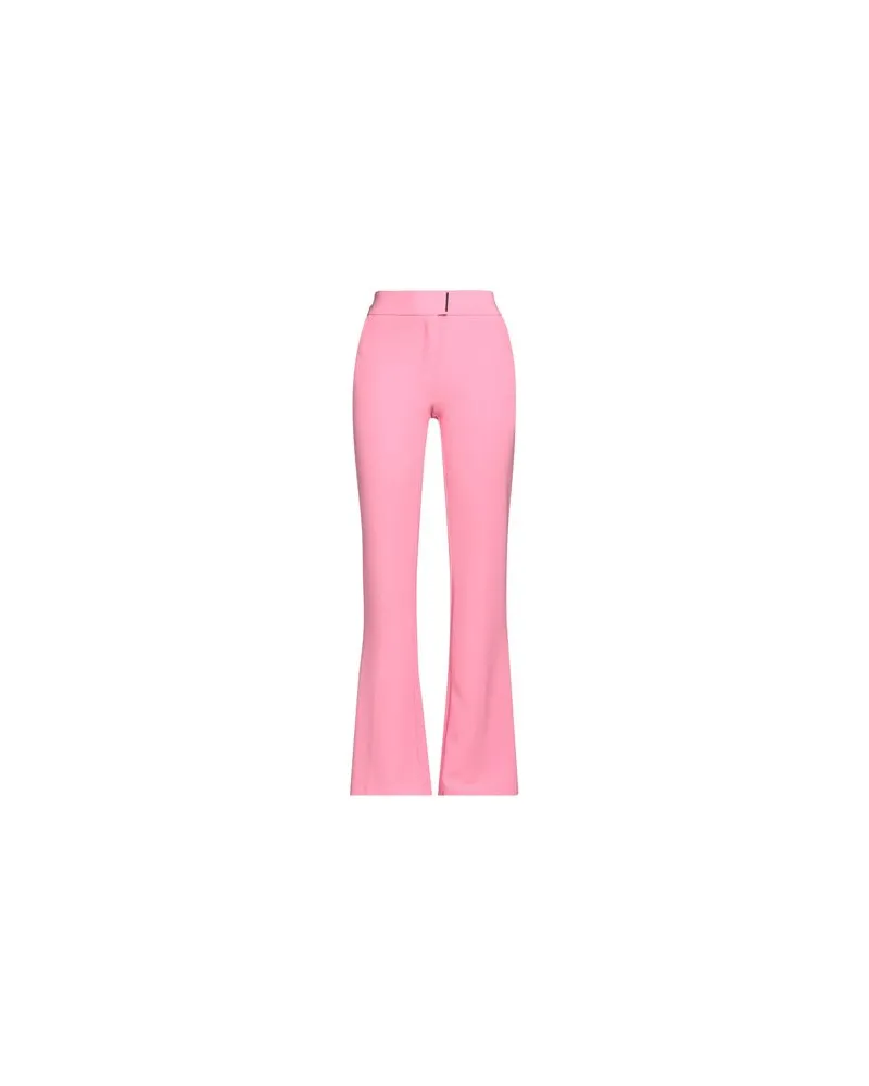 Simona Corsellini HOSEN & RÖCKE - Hosenauf YOOX.COM Rosa
