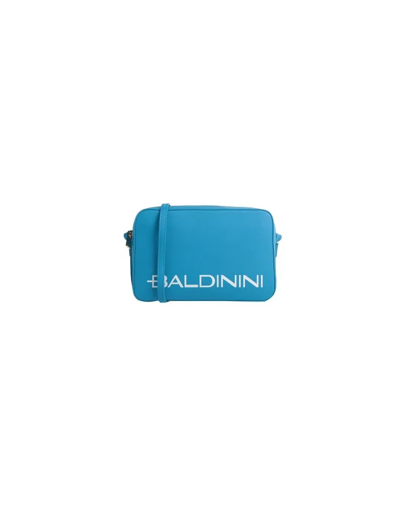 Baldinini TASCHEN - Umhängetascheauf YOOX.COM Azurblau