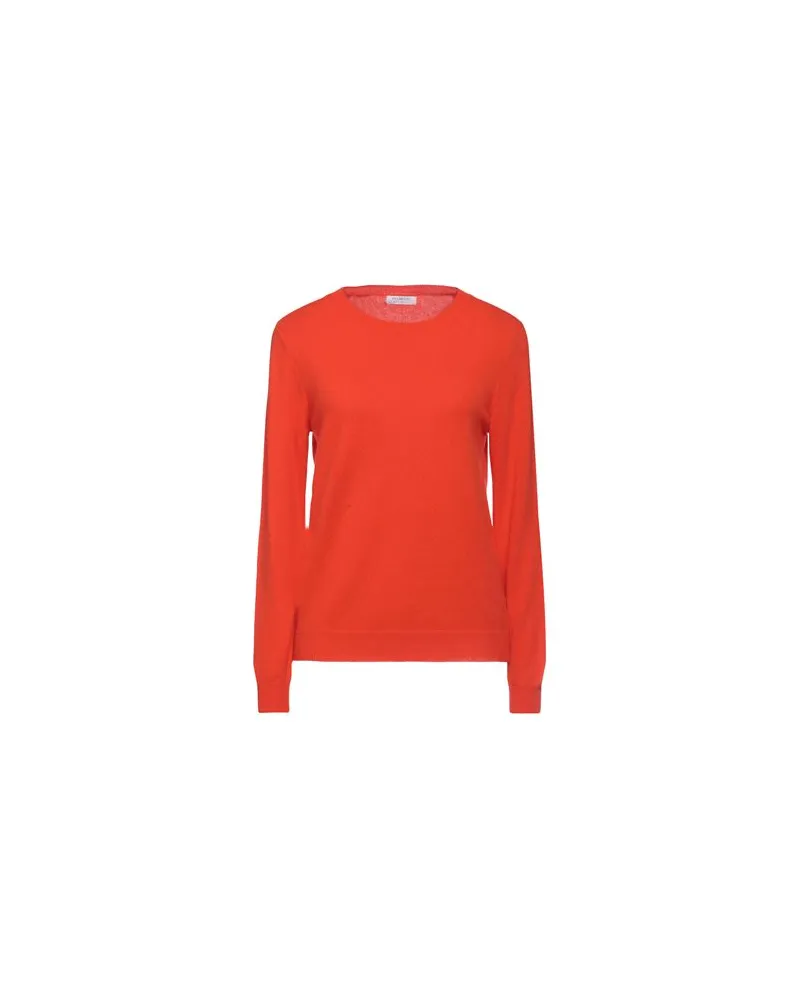 Malo STRICKWAREN - Pulloverauf YOOX.COM Orange