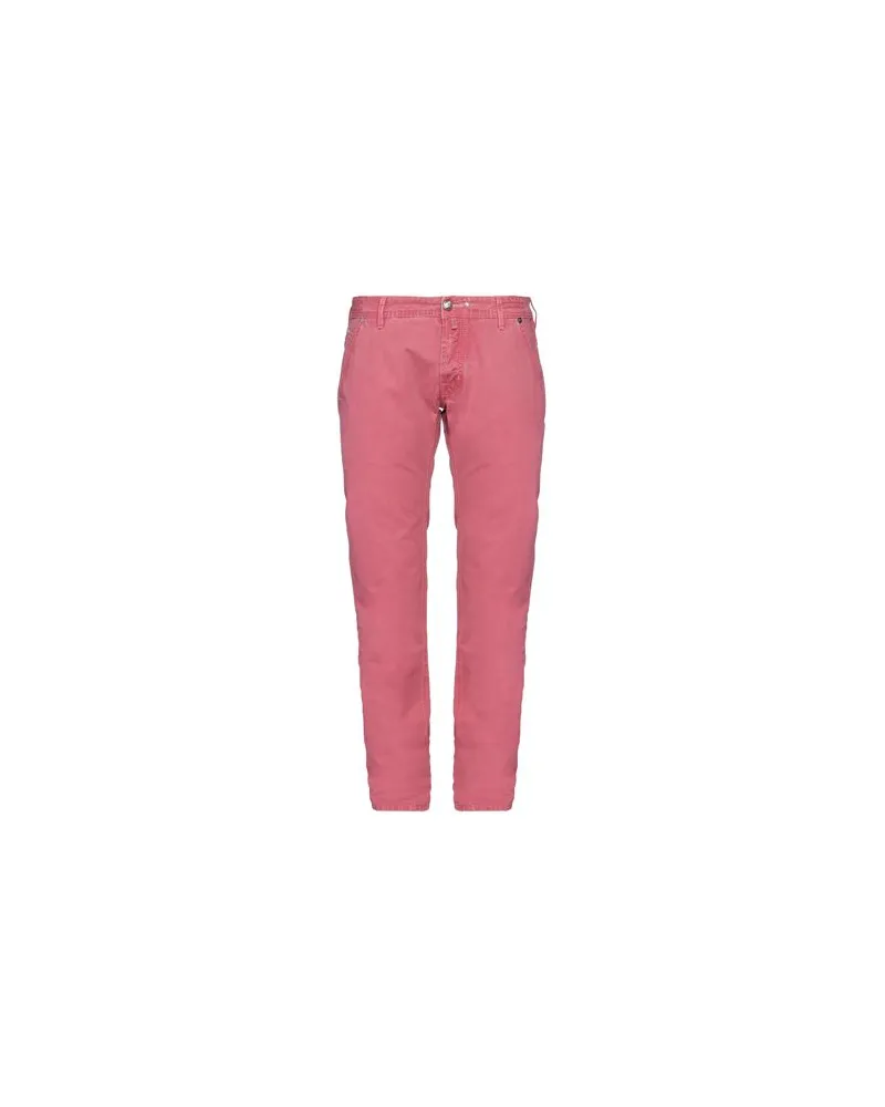 Jacob Cohën HOSEN & RÖCKE - Hosenauf YOOX.COM Ziegelrot