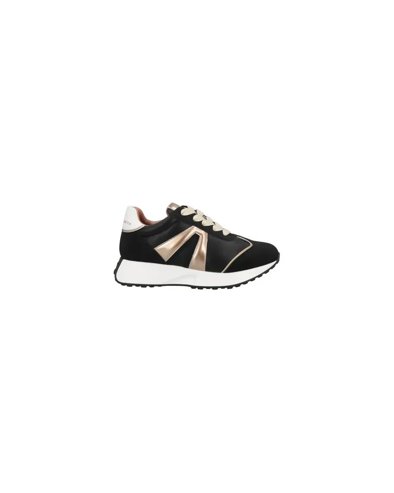 Alexander Smith SCHUHE - Sneakersauf YOOX.COM Schwarz