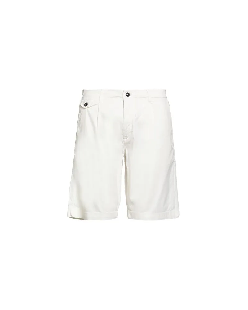 Liu Jo HOSEN & RÖCKE - Shorts & Bermudashortsauf YOOX.COM Weiß