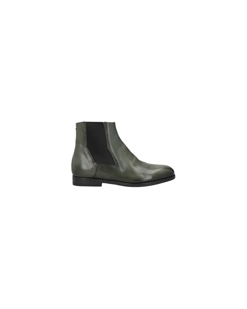Pantanetti SCHUHE - Stiefelettenauf YOOX.COM Grün