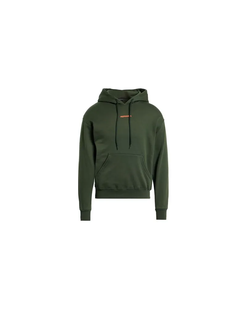 Propaganda TOPS - Sweatshirtsauf YOOX.COM Grün