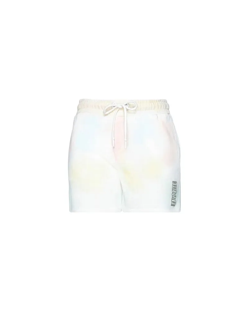 Princess goes Hollywood HOSEN & RÖCKE - Shorts & Bermudashortsauf YOOX.COM Elfenbein