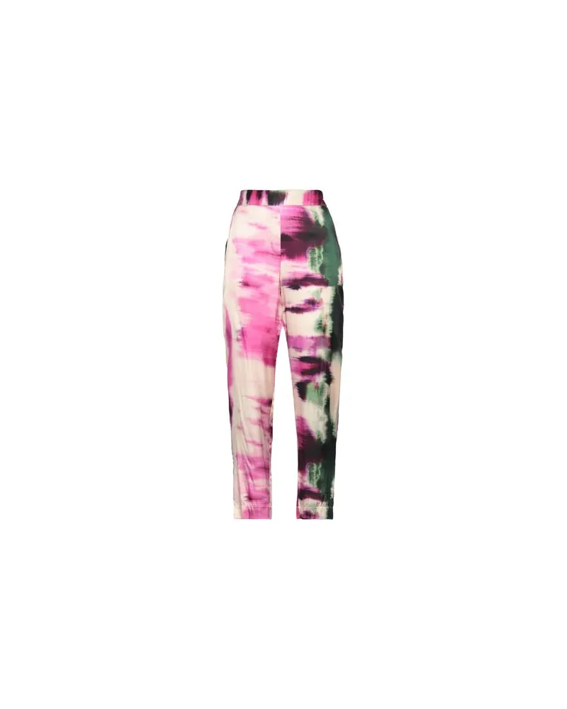 Dixie HOSEN & RÖCKE - Hosenauf YOOX.COM Fuchsia