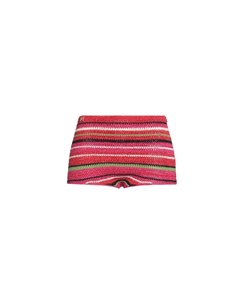 Magda Butrym HOSEN & RÖCKE - Shorts & Bermudashortsauf YOOX.COM Rot