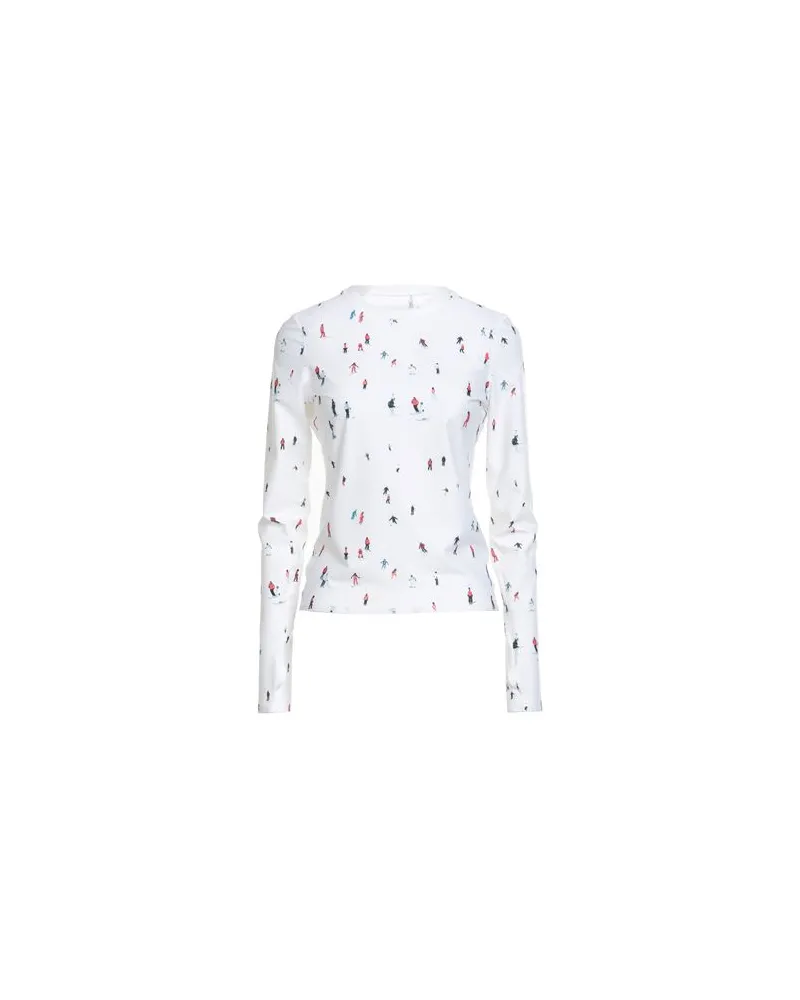 Perfect Moment TOPS - T-shirtsauf YOOX.COM Elfenbein