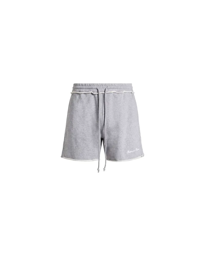 Balmain HOSEN & RÖCKE - Shorts & Bermudashortsauf YOOX.COM Grau