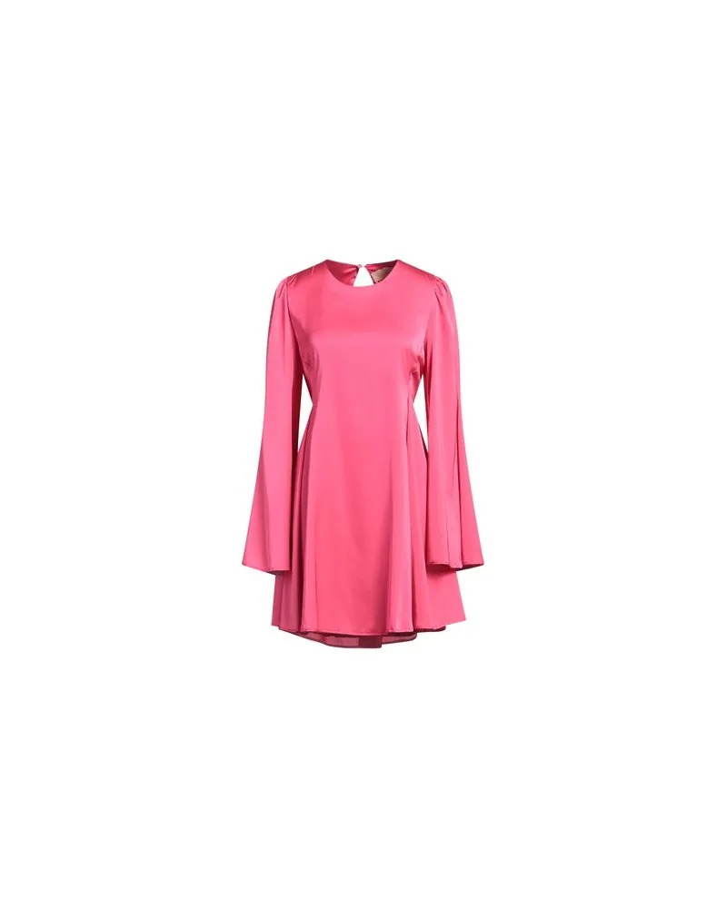 Aniye By KLEIDER - Mini-Kleiderauf YOOX.COM Magenta