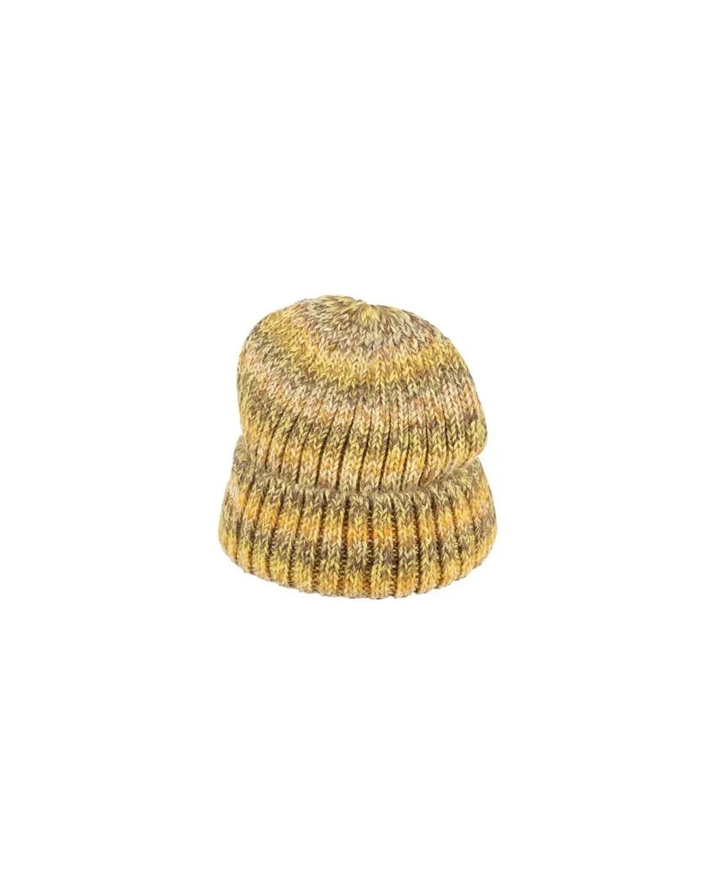 Aries ACCESSOIRES - Mützen & Hüteauf YOOX.COM Gelb