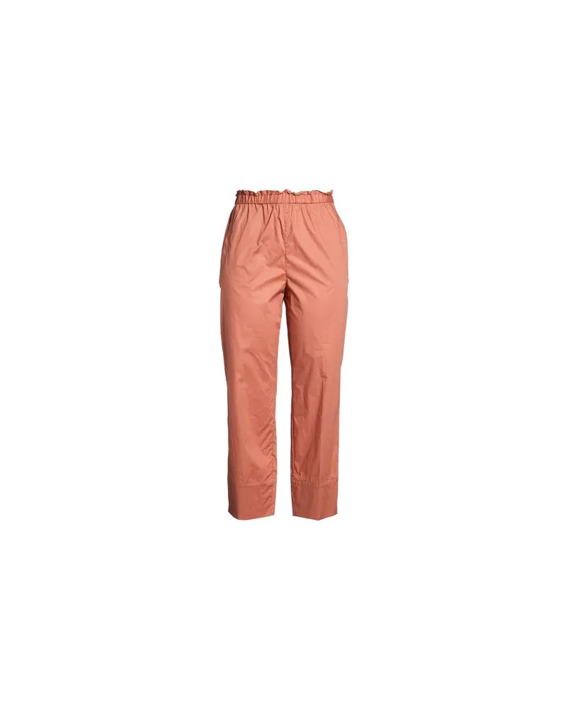 Twin-Set HOSEN & RÖCKE - Hosenauf YOOX.COM Lachs