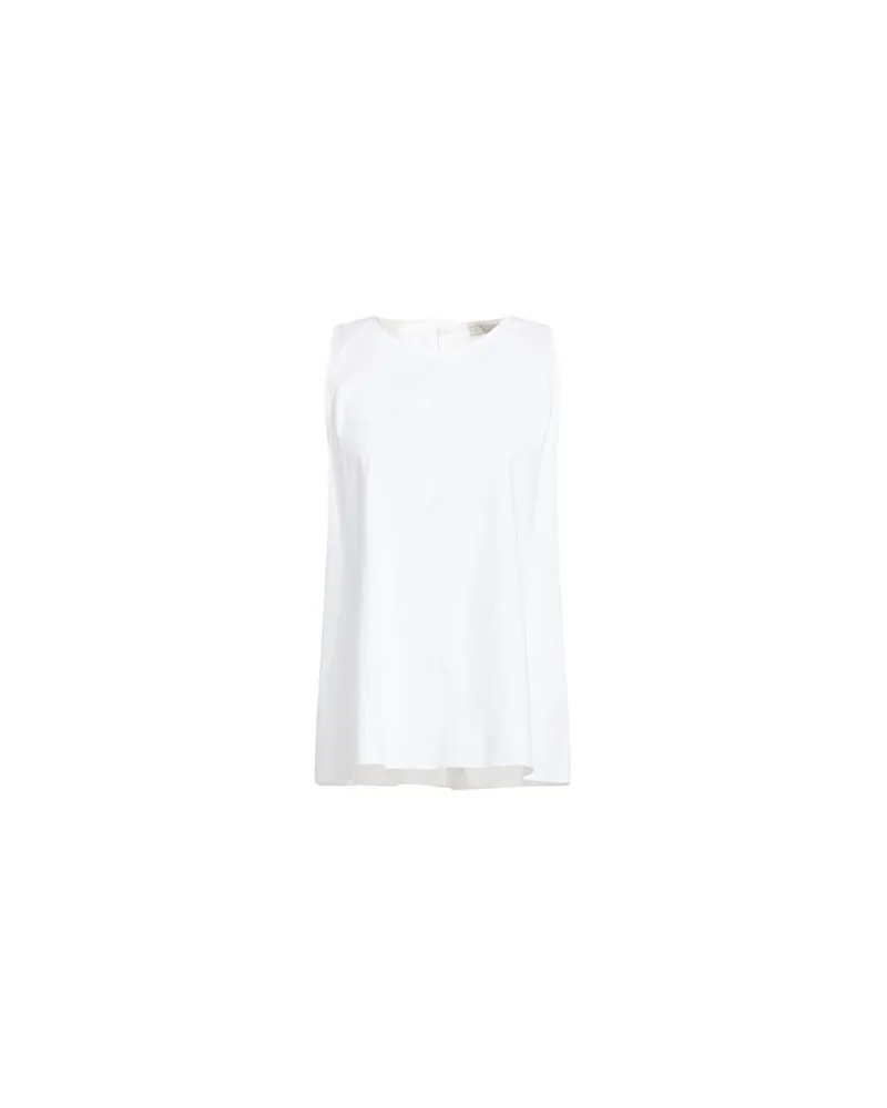 Antonelli Firenze TOPS - Topsauf YOOX.COM Weiß