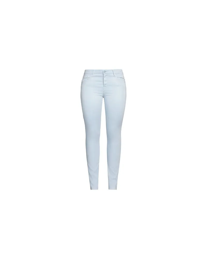 Jacob Cohën HOSEN & RÖCKE - Hosenauf YOOX.COM Hellblau