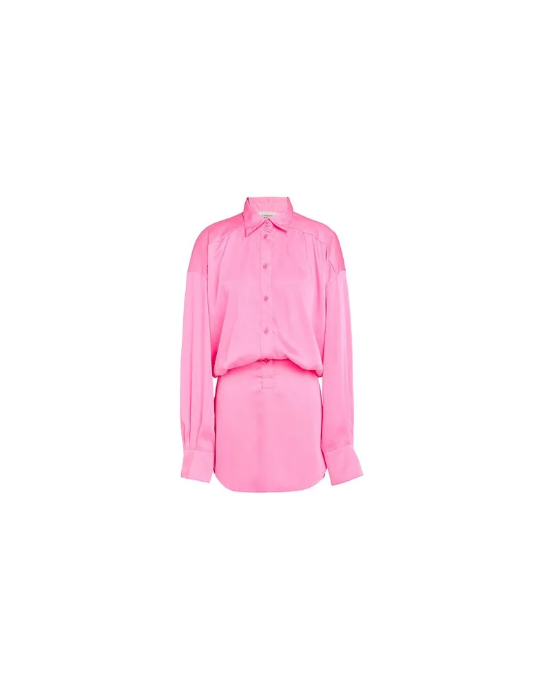 Laneus KLEIDER - Mini-Kleiderauf YOOX.COM Rosa