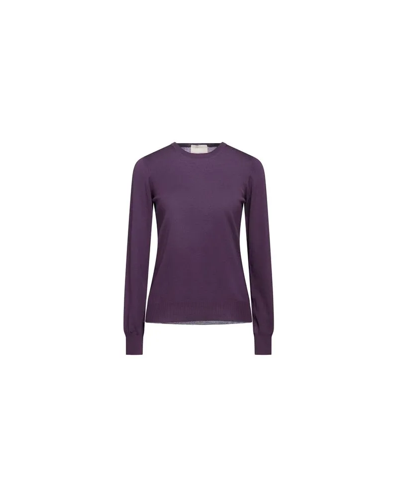 Drumohr  STRICKWAREN - Pulloverauf YOOX.COM Dunkelviolett