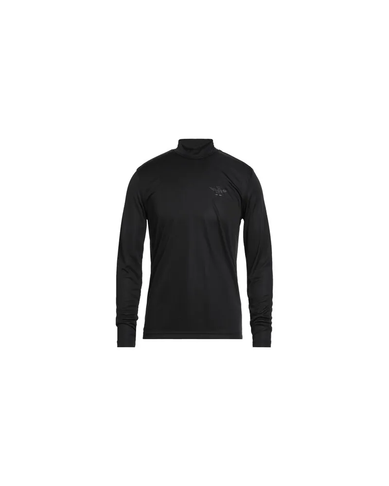 Aeronautica Militare TOPS - T-shirtsauf YOOX.COM Schwarz