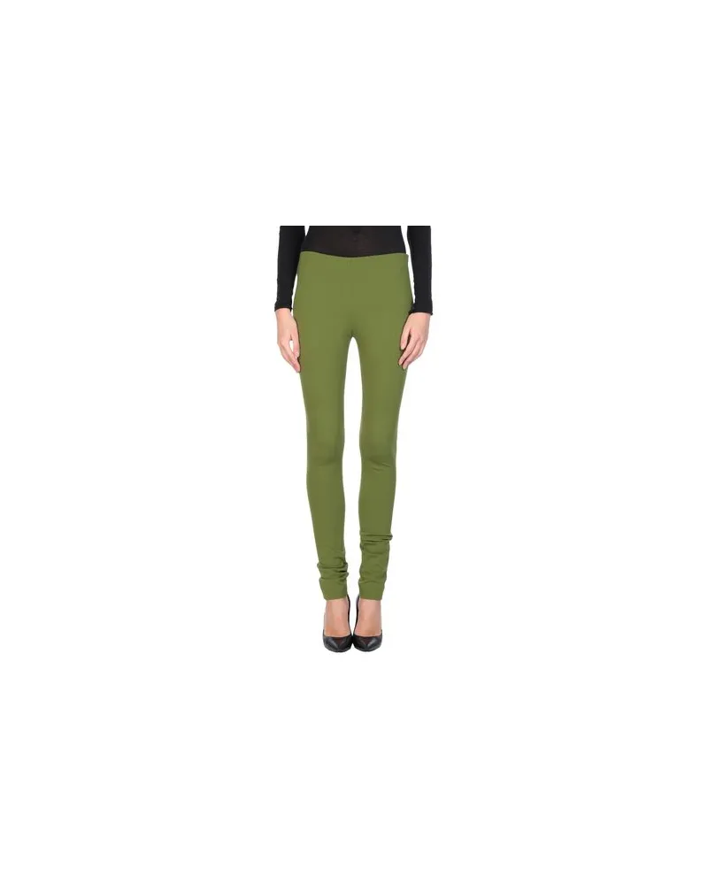 Missoni HOSEN & RÖCKE - Hosenauf YOOX.COM Militärgrün