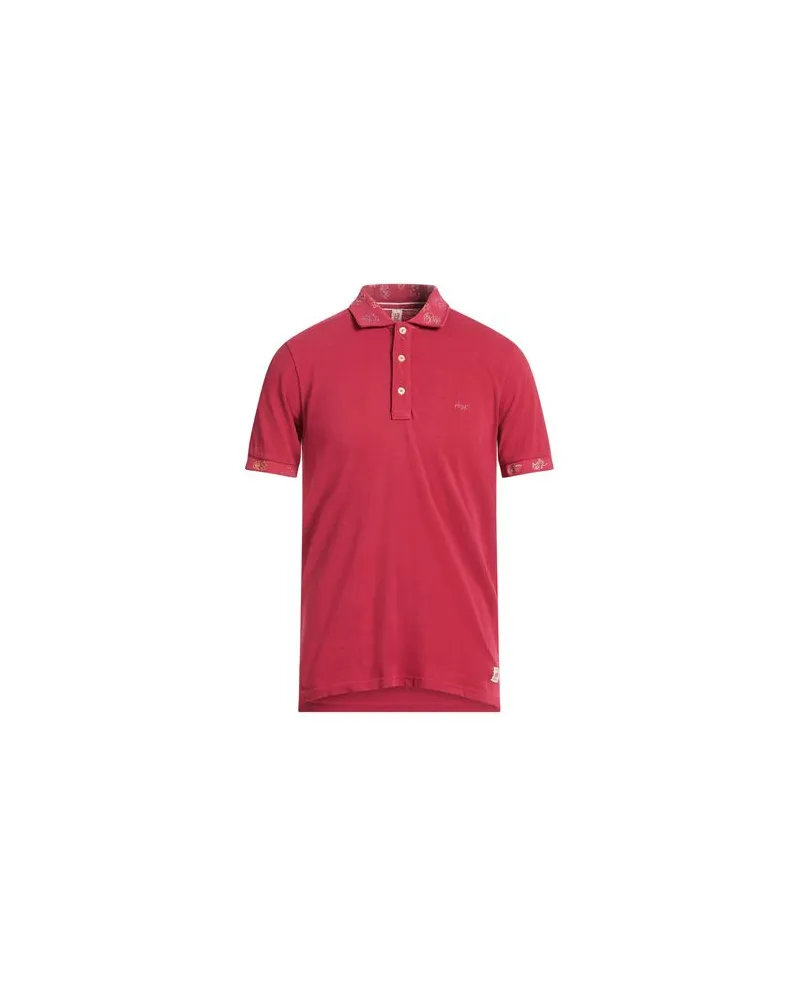 BOB TOPS - Poloshirtsauf YOOX.COM Purpur