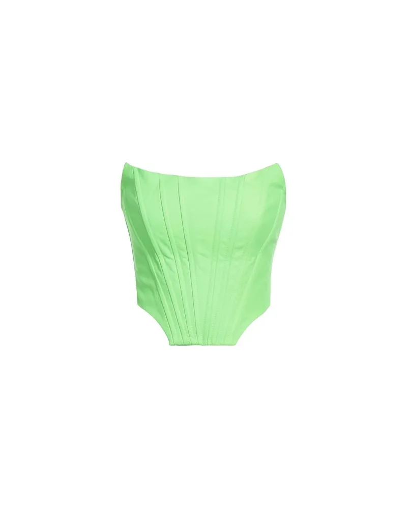 Giuseppe di Morabito TOPS - Topsauf YOOX.COM Säuregrün