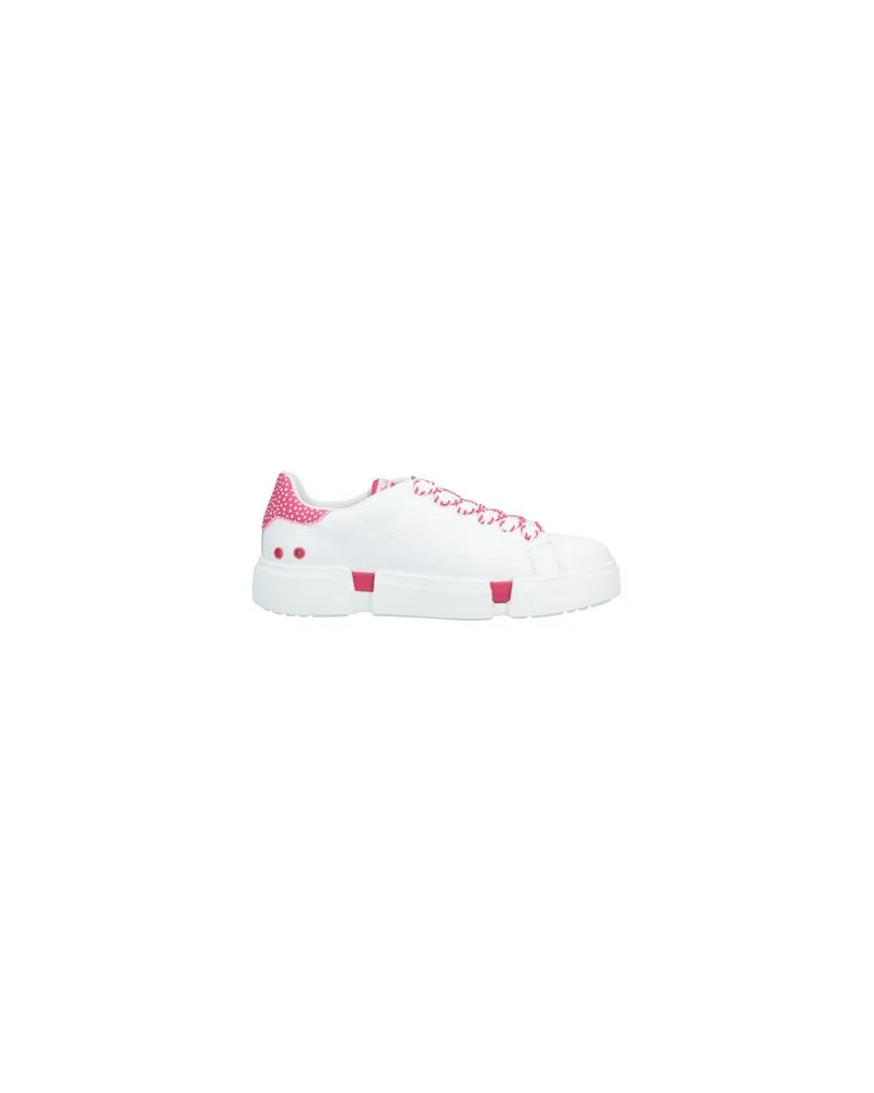 Manila Grace SCHUHE - Sneakersauf YOOX.COM Weiß