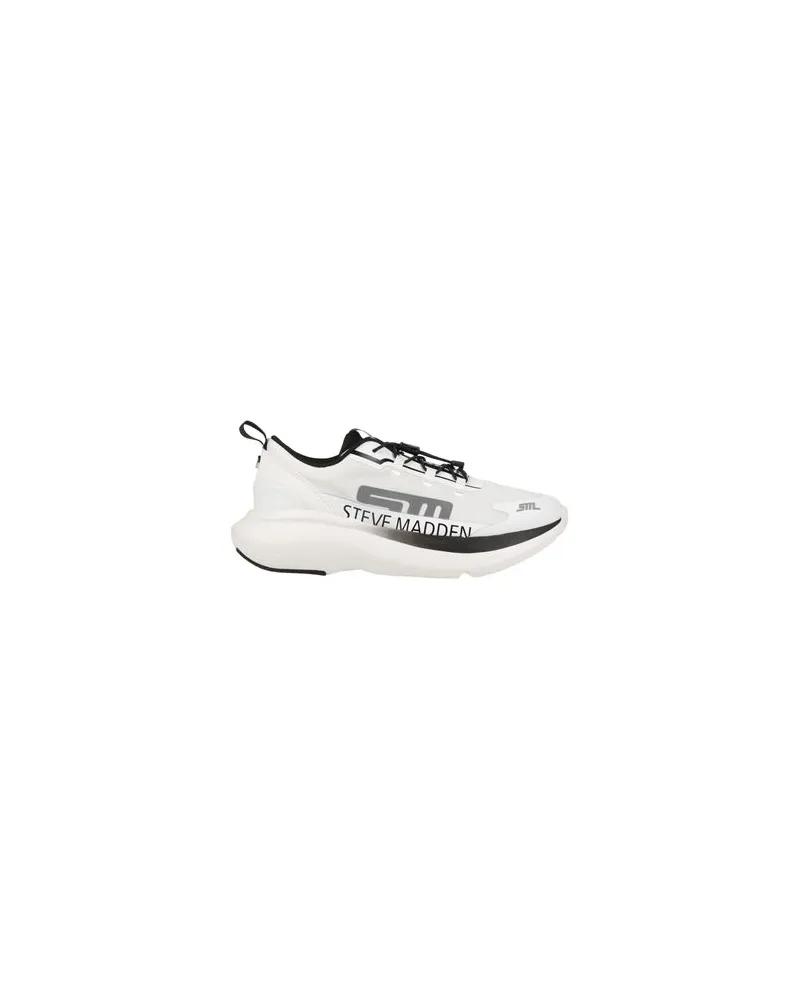 Steve Madden SCHUHE - Sneakersauf YOOX.COM Weiß