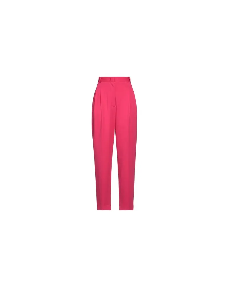 Harris Wharf London HOSEN & RÖCKE - Hosenauf YOOX.COM Fuchsia