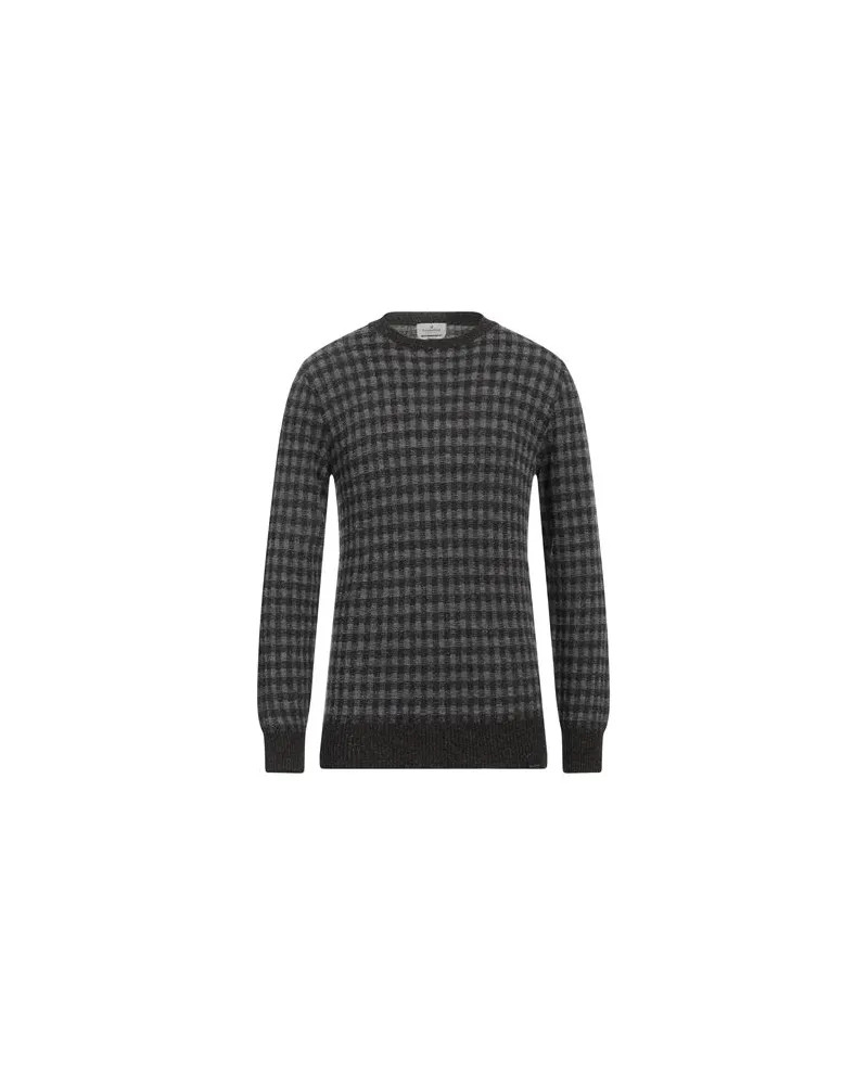 Brooksfield STRICKWAREN - Pulloverauf YOOX.COM Dunkelbraun