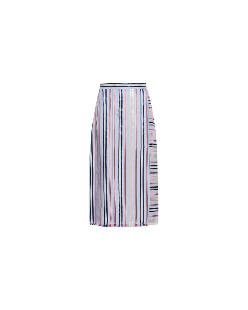 Altuzarra HOSEN & RÖCKE - Midi-Röckeauf YOOX.COM Himmelblau