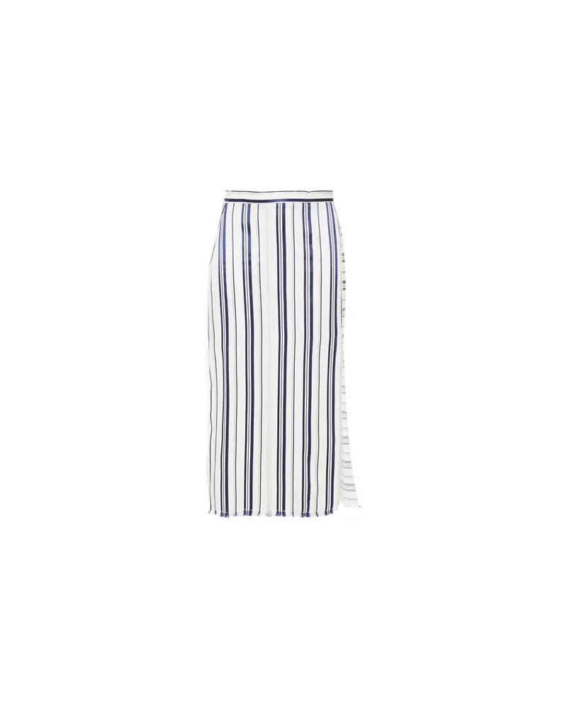 Altuzarra HOSEN & RÖCKE - Midi-Röckeauf YOOX.COM Weiß