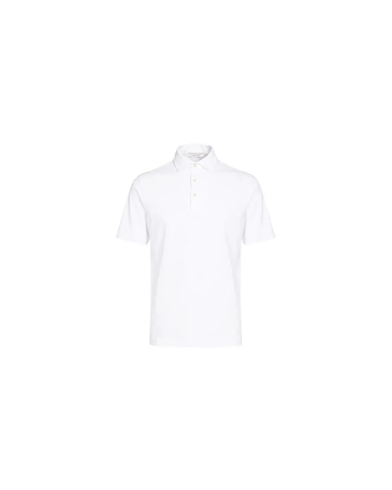 Filippo de Laurentiis TOPS - Poloshirtsauf YOOX.COM Elfenbein