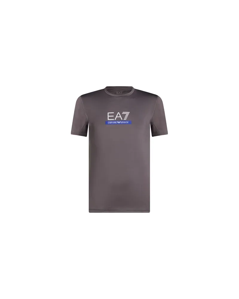 EA7 TOPS - T-shirtsauf YOOX.COM Grau