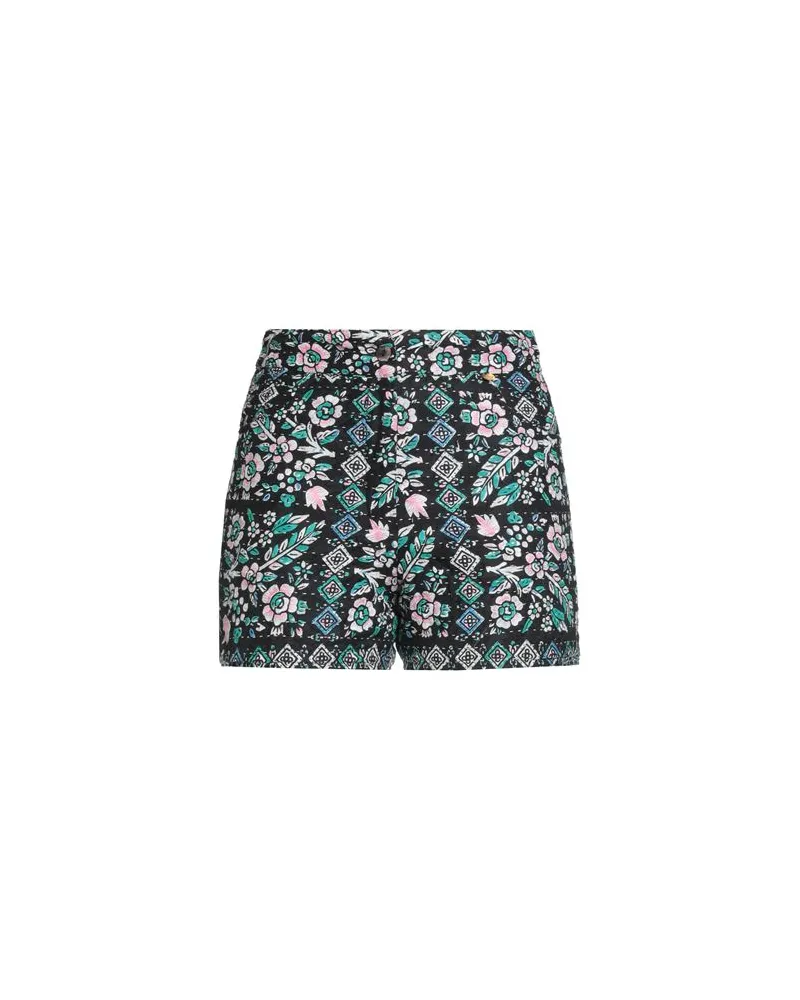 Antik Batik HOSEN & RÖCKE - Shorts & Bermudashortsauf YOOX.COM Schwarz