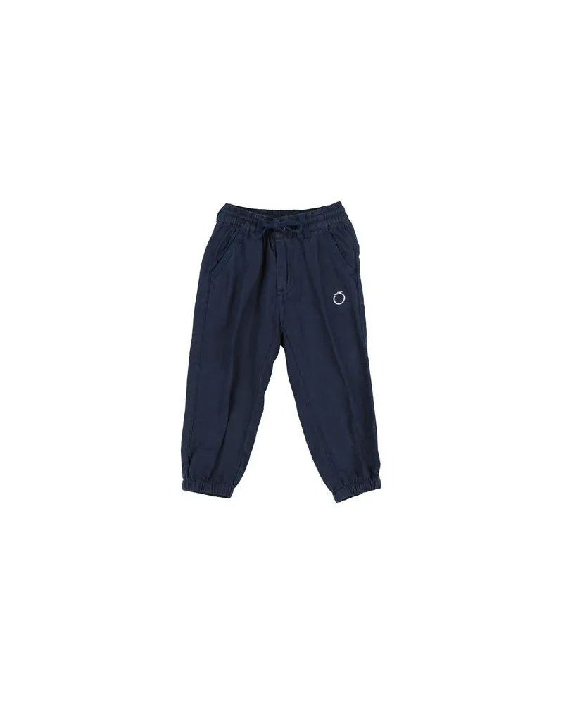 Trussardi HOSEN & RÖCKE - Hosenauf YOOX.COM Blau