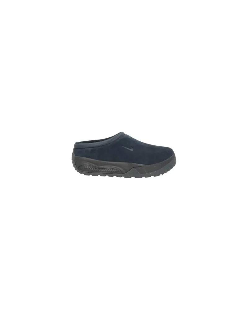 Nike SCHUHE - Mules & Clogsauf YOOX.COM Marineblau