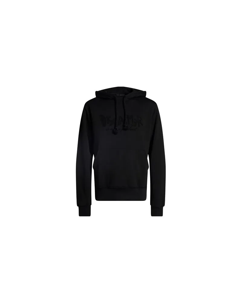DISCLAIMER TOPS - Sweatshirtsauf YOOX.COM Schwarz